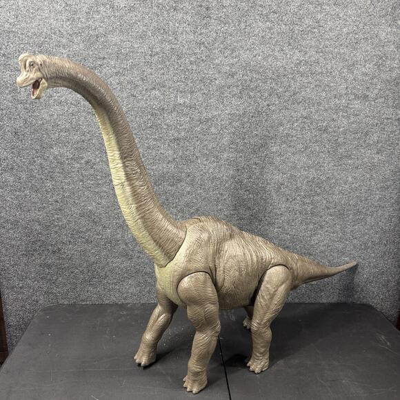 Mattel Jurassic World Legacy Brachiosaurus Collection 28” GFH12 2019 Hammond - Picture 1 of 12